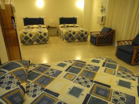 Parque Inn Hotel & Suites โคอาทซาโคลคอส ภายนอก รูปภาพ