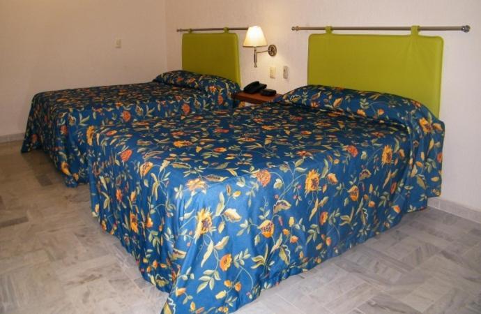 Parque Inn Hotel & Suites โคอาทซาโคลคอส ภายนอก รูปภาพ