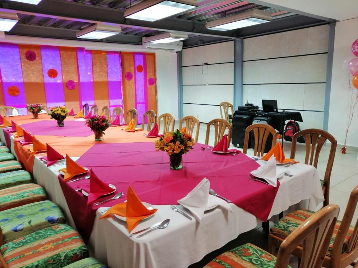 Parque Inn Hotel & Suites โคอาทซาโคลคอส ภายนอก รูปภาพ