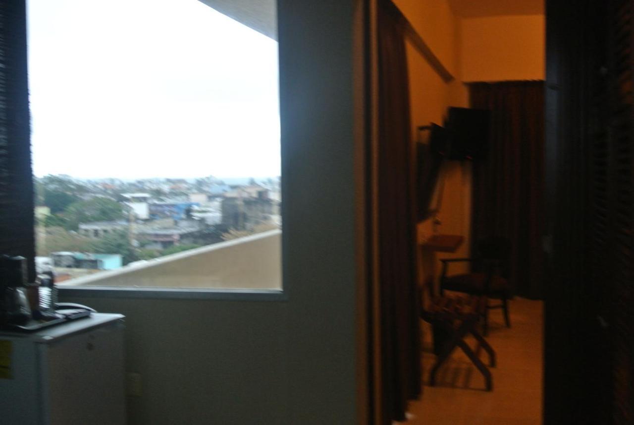 Parque Inn Hotel & Suites โคอาทซาโคลคอส ภายนอก รูปภาพ